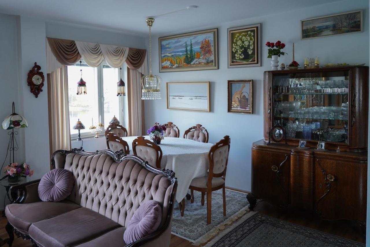 Brahenkatu Apartment Kajaani Eksteriør billede